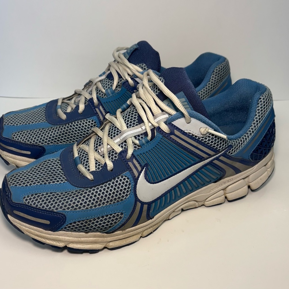 Nike Zoom Vomero 5 ‘Worn Blue’. Used. Men Size 13